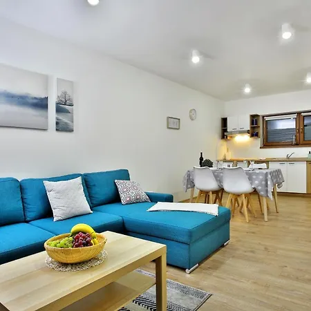 Apartment Kamilli Bešeňová