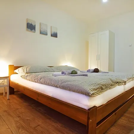 Kamilli Apartment *