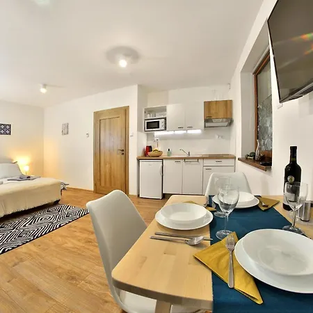 Apartment Kamilli *