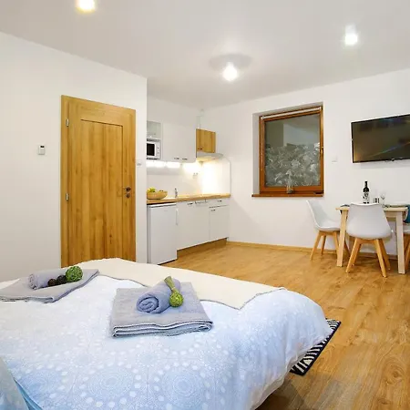 Apartment Kamilli Bešeňová