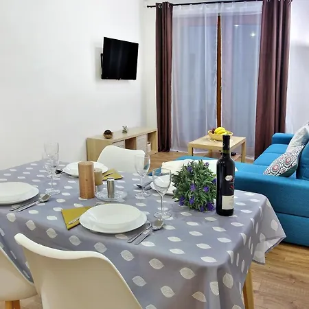 Apartment Kamilli *